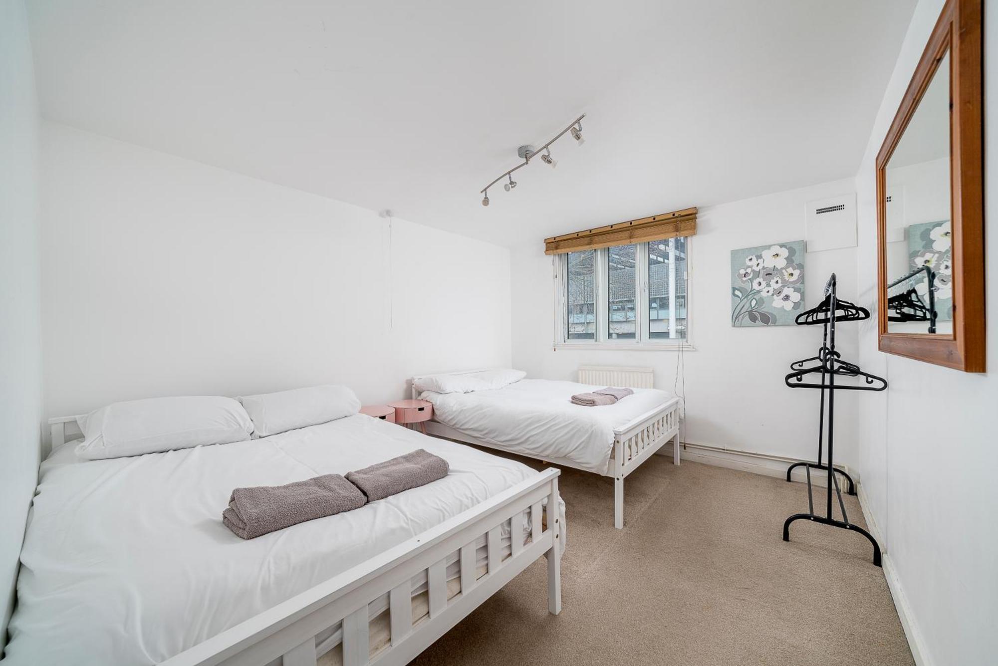 Warm & Cosy Flat In King Cross Londres Exterior foto