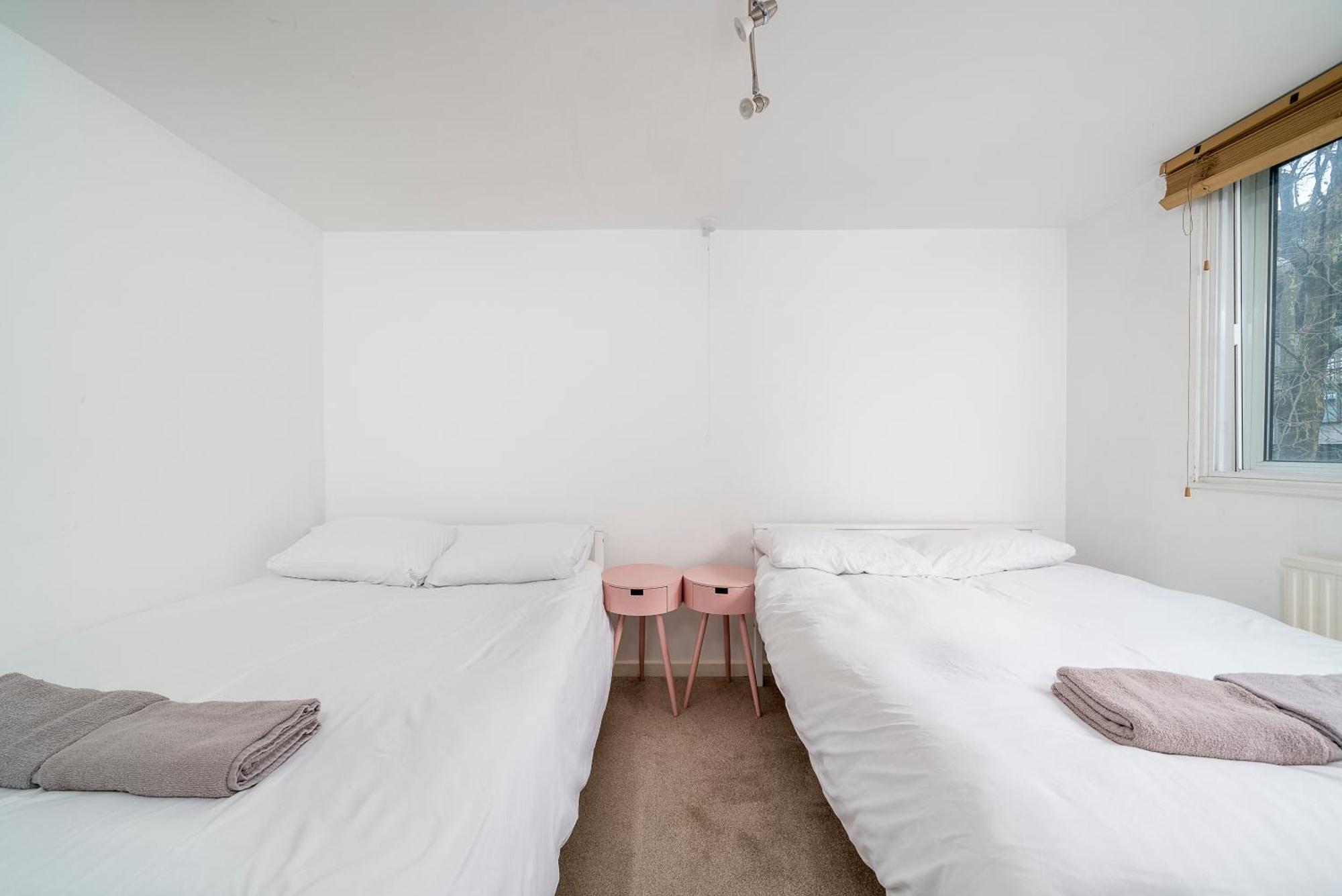 Warm & Cosy Flat In King Cross Londres Exterior foto